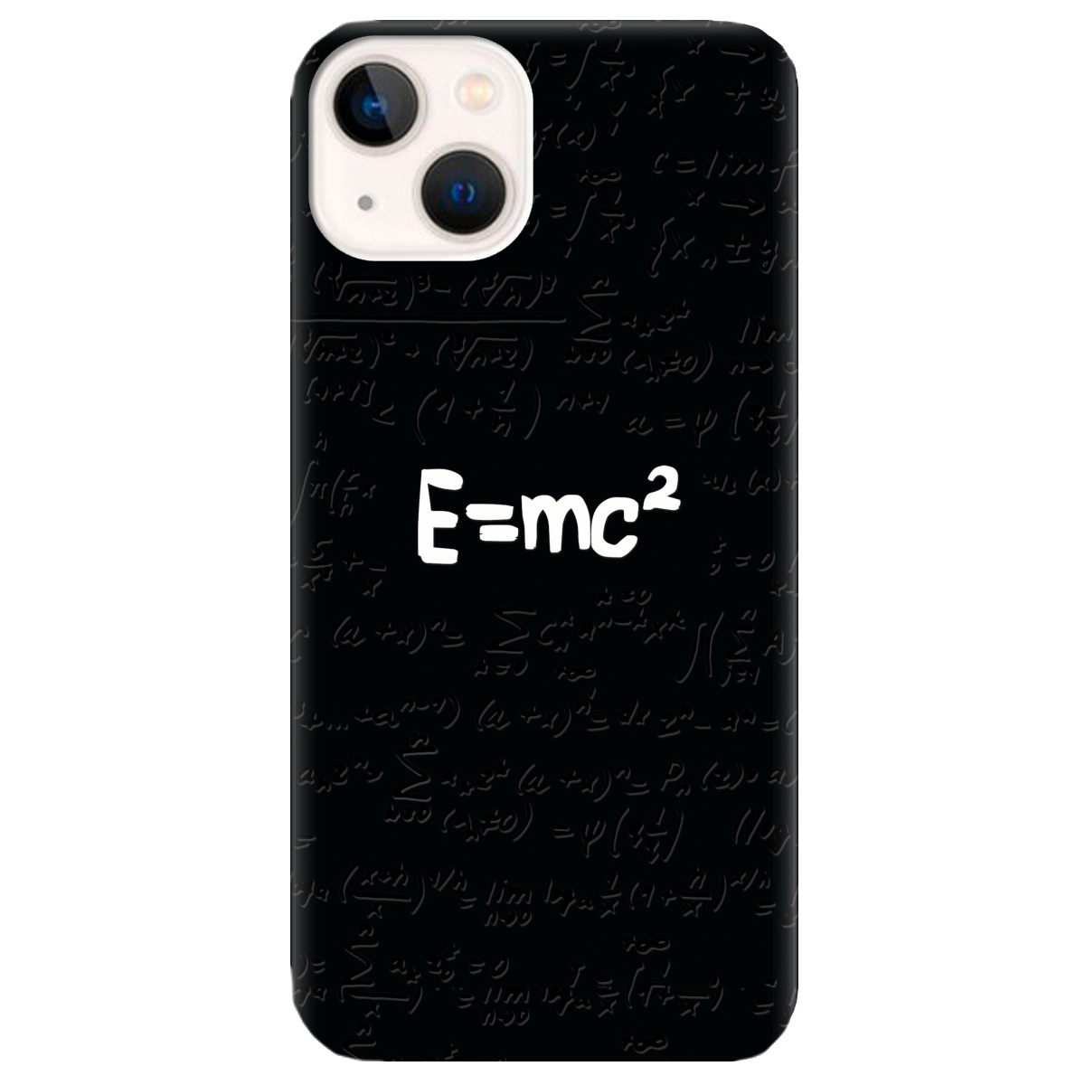 Чехол для Apple iPhone 13 Mini Einstein - фото 1