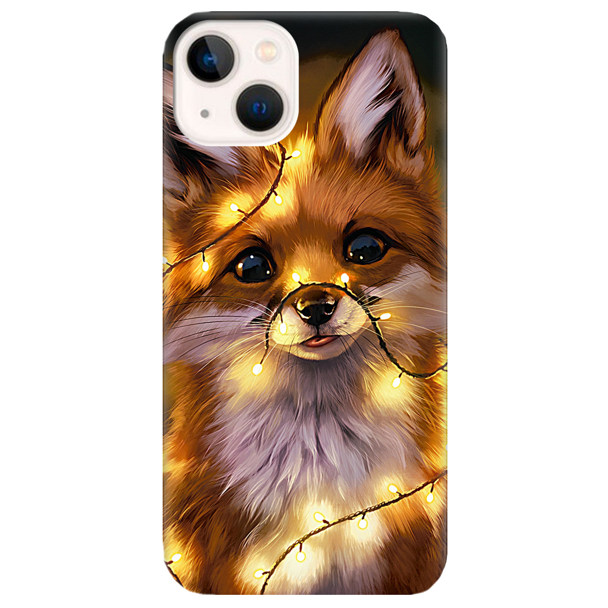 Чехол для Apple iPhone 13 Mini Chanterelle - фото 1