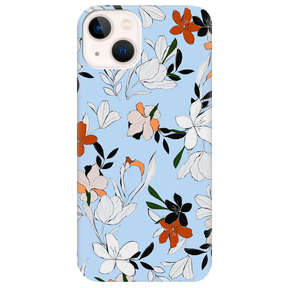 Чехол для Apple iPhone 13 Mini Memory - фото 1