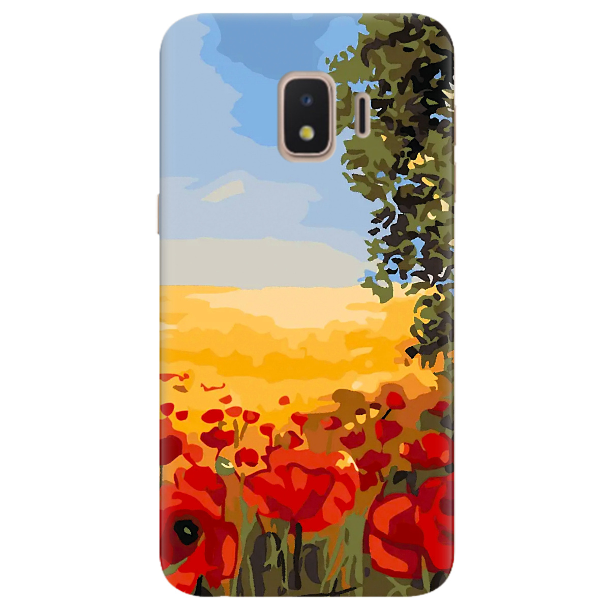 Чехол для Samsung Galaxy J2 Core 2018 Рідна моя Україна - фото 1