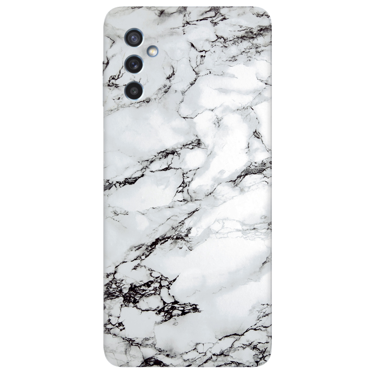 Чехол для Samsung Galaxy M52 Мрамор - фото 1