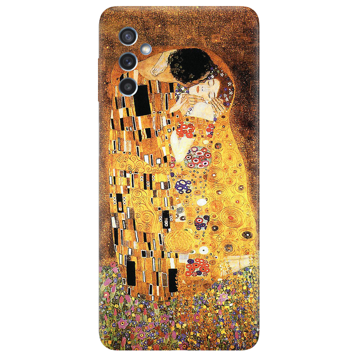 Чохол для Samsung Galaxy M52 Kiss - фото 1