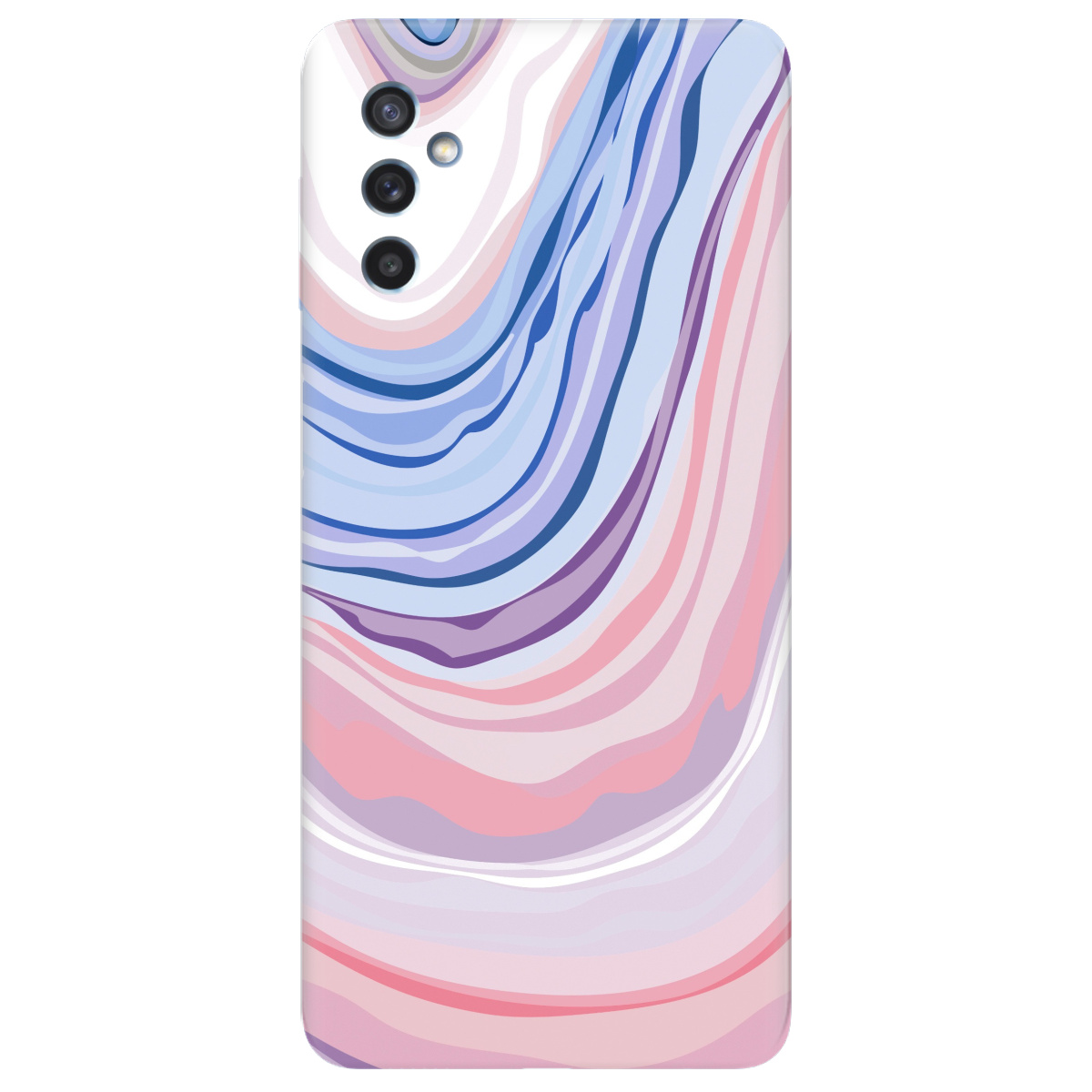 Чехол для Samsung Galaxy M52 Water - фото 1