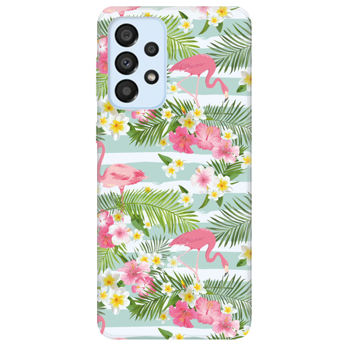 Чохол для Samsung Galaxy A33 Flamenco - фото 1