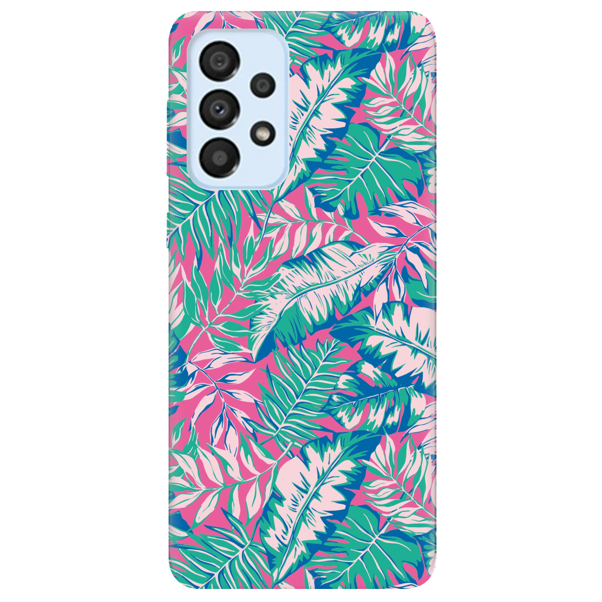 Чехол для Samsung Galaxy A33 Jungle - фото 1