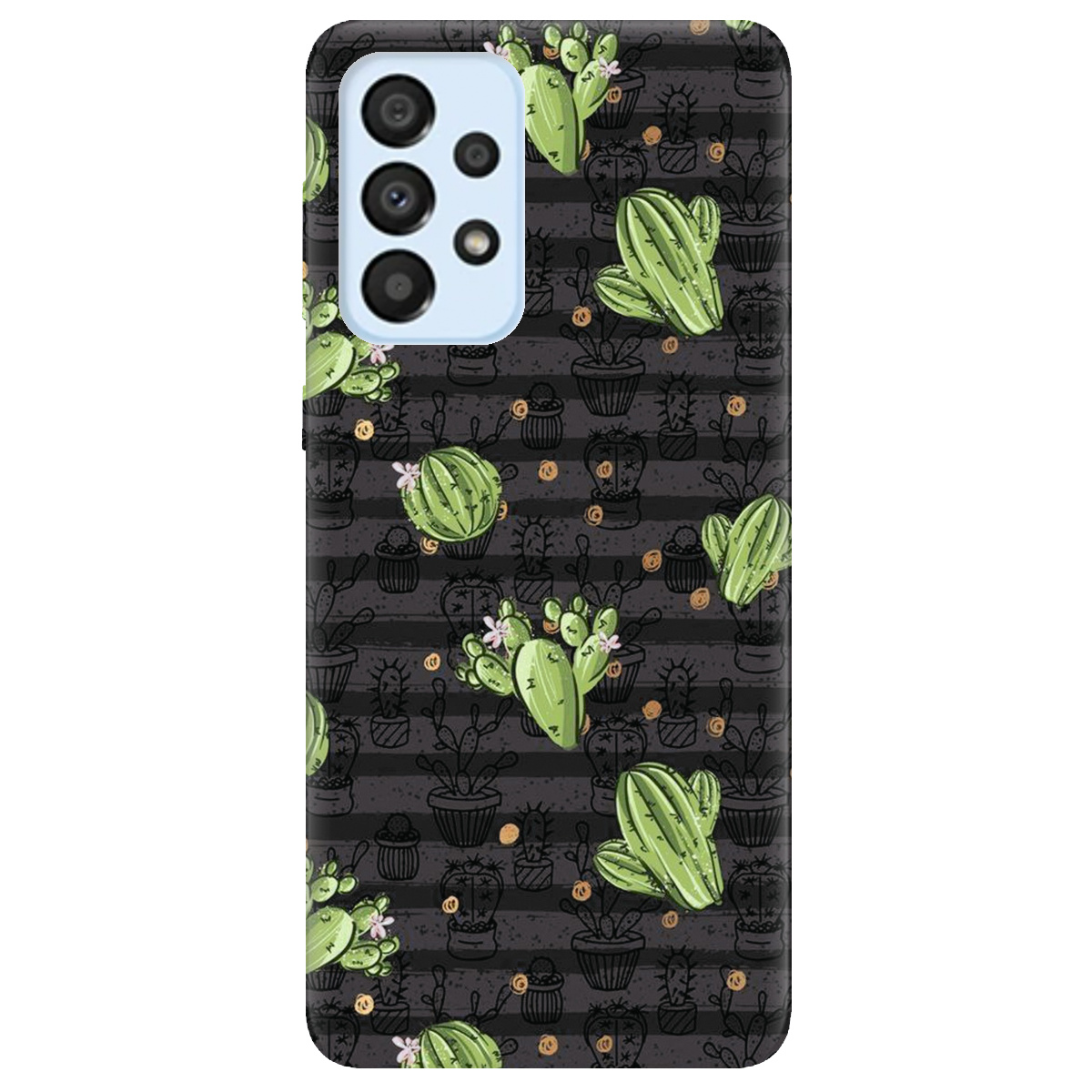 Чехол для Samsung Galaxy A33 Cactus - фото 1