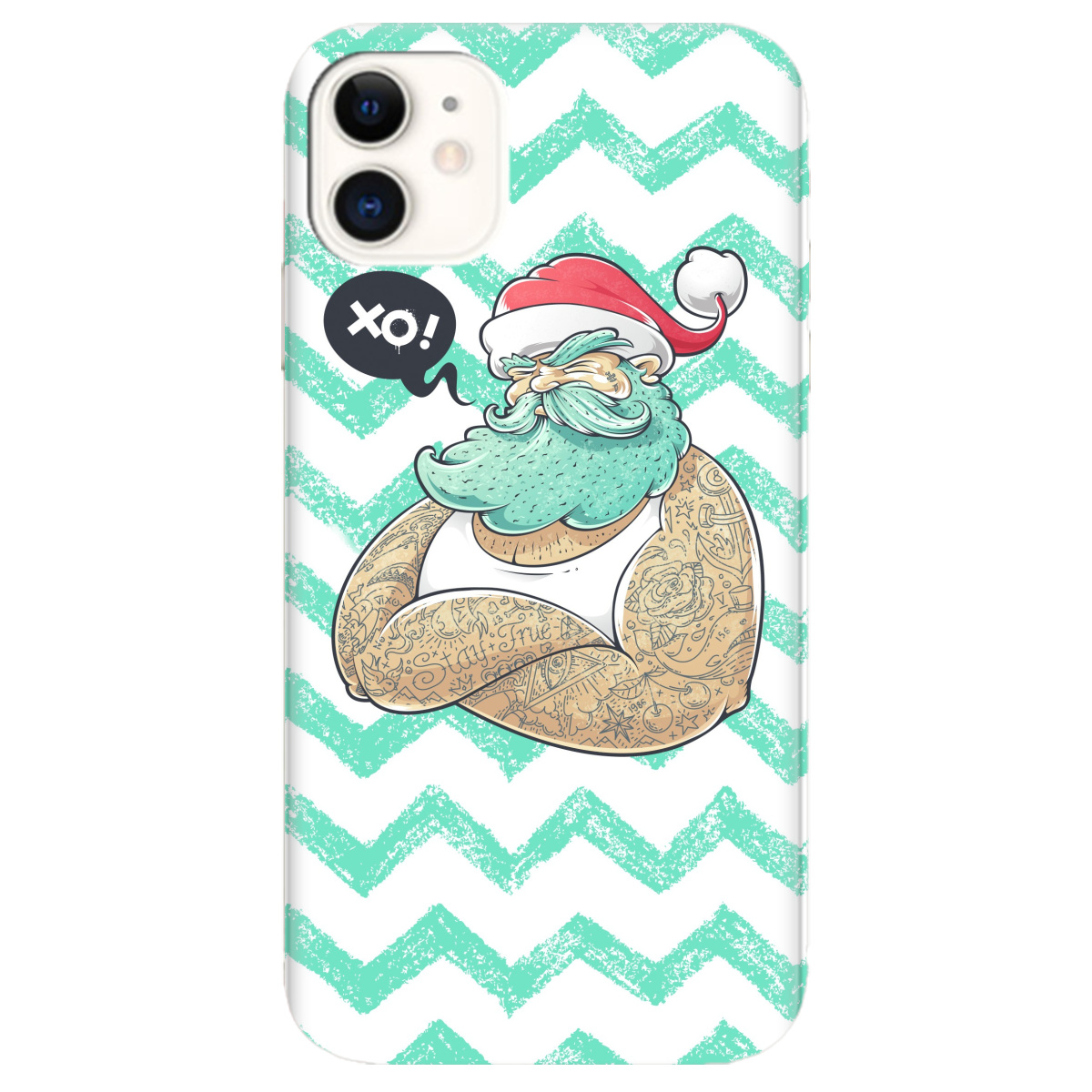 Чехол для Apple iPhone 11 Morozey - фото 1