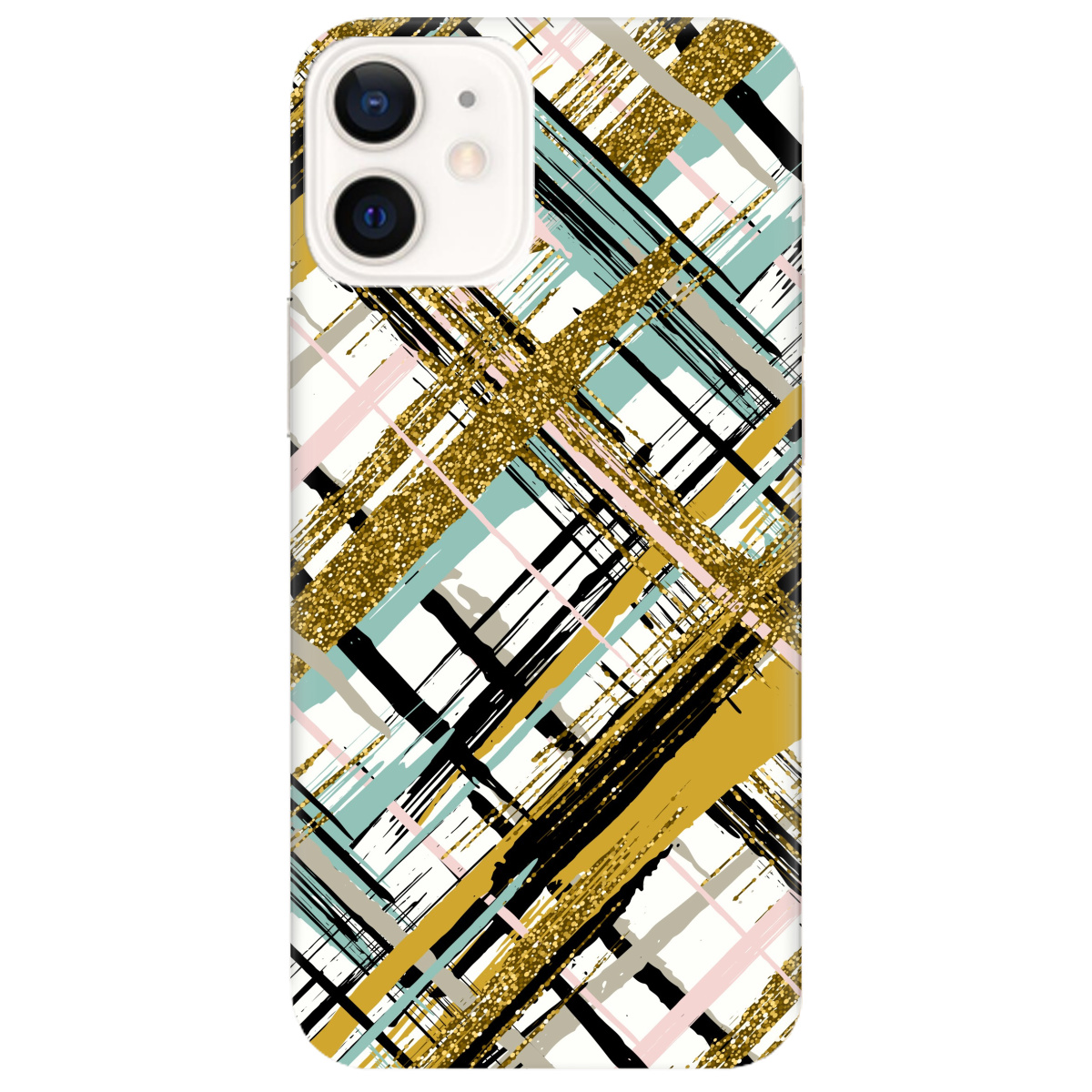 Чехол для Apple iPhone 12 Sugar - фото 1