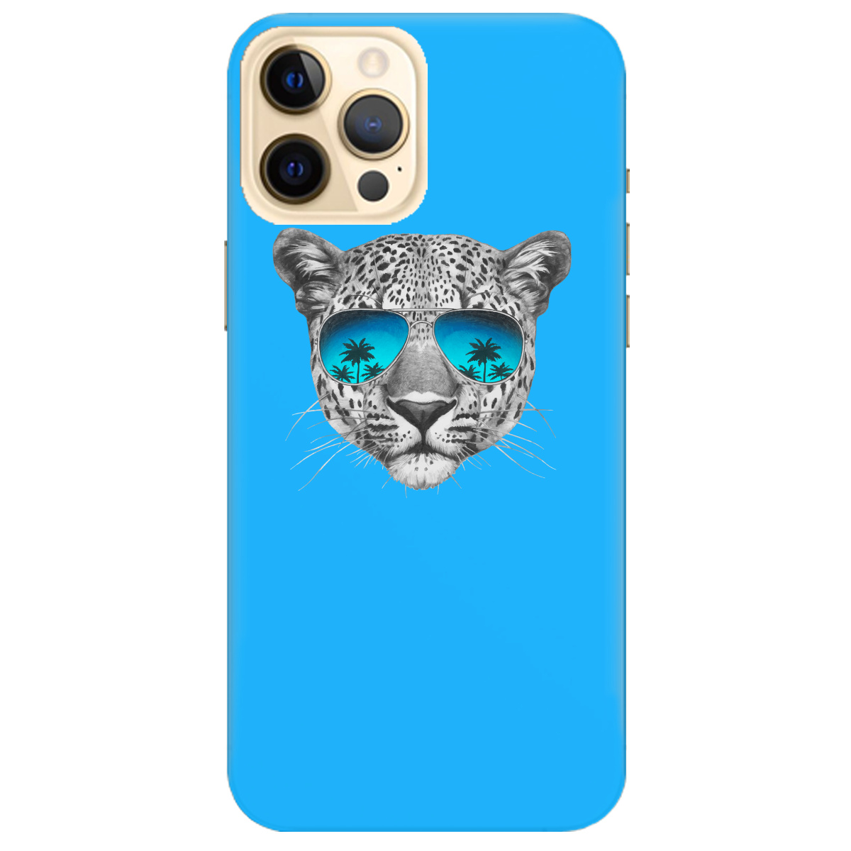 Чехол для Apple iPhone 12 Pro Calmo - фото 1