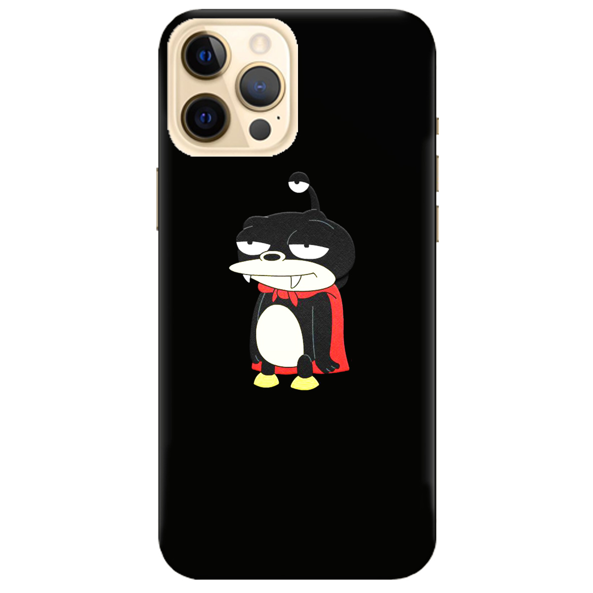 Чехол для Apple iPhone 12 Pro Nibbler - фото 1