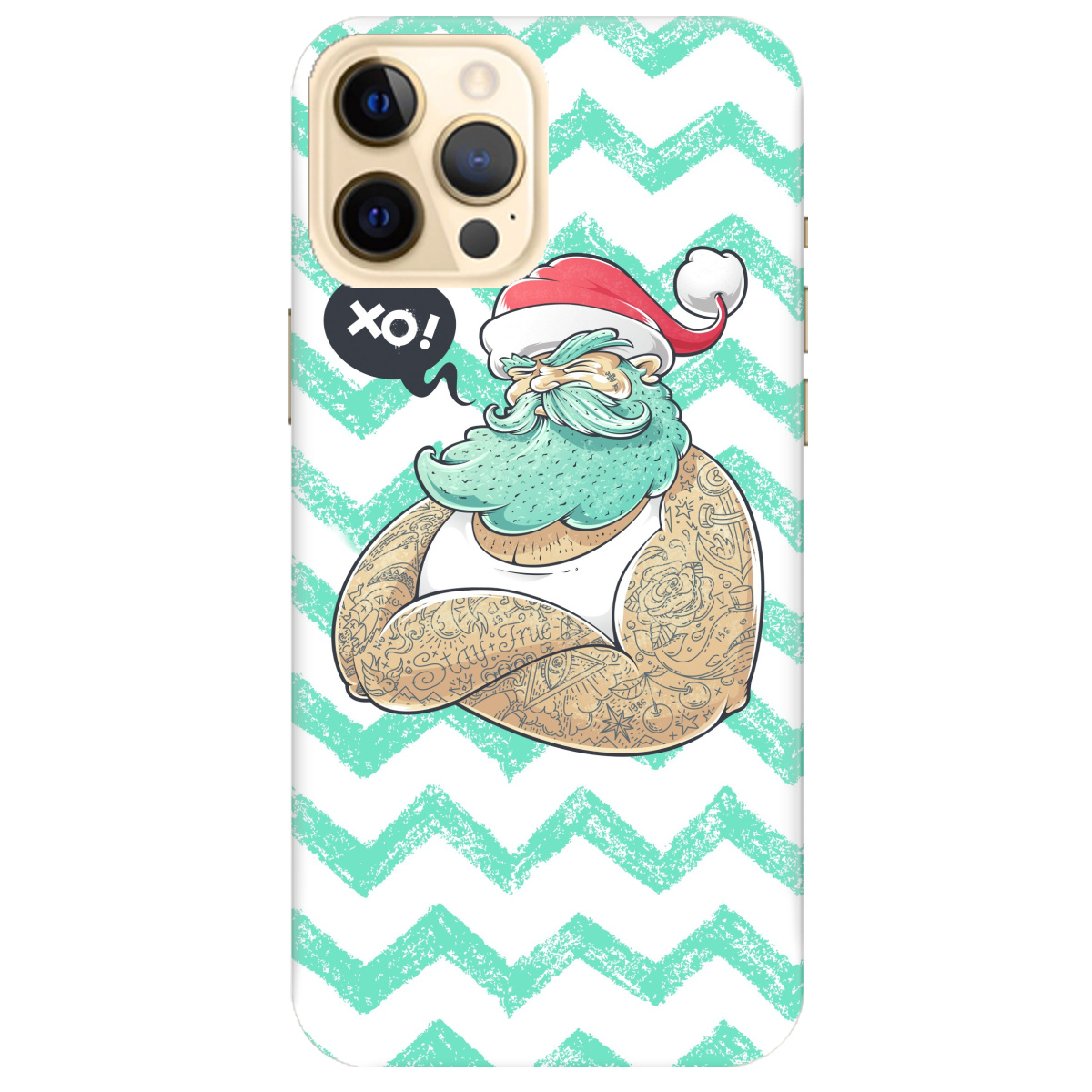 Чехол для Apple iPhone 12 Pro Morozey - фото 1