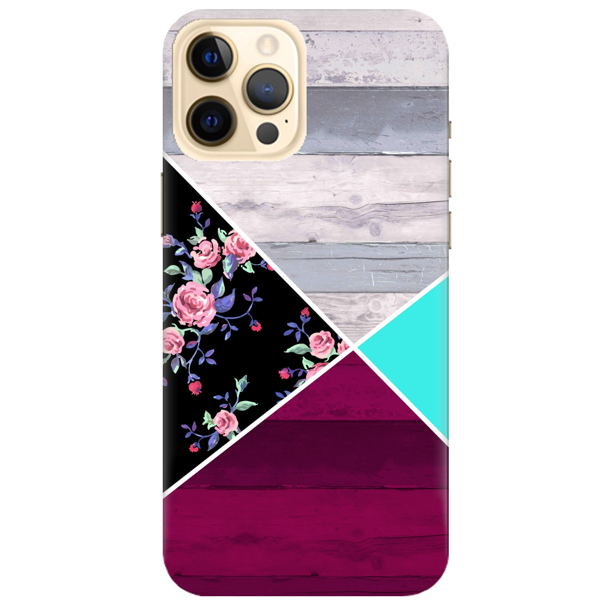 Чехол для Apple iPhone 12 Pro Pattern - фото 1