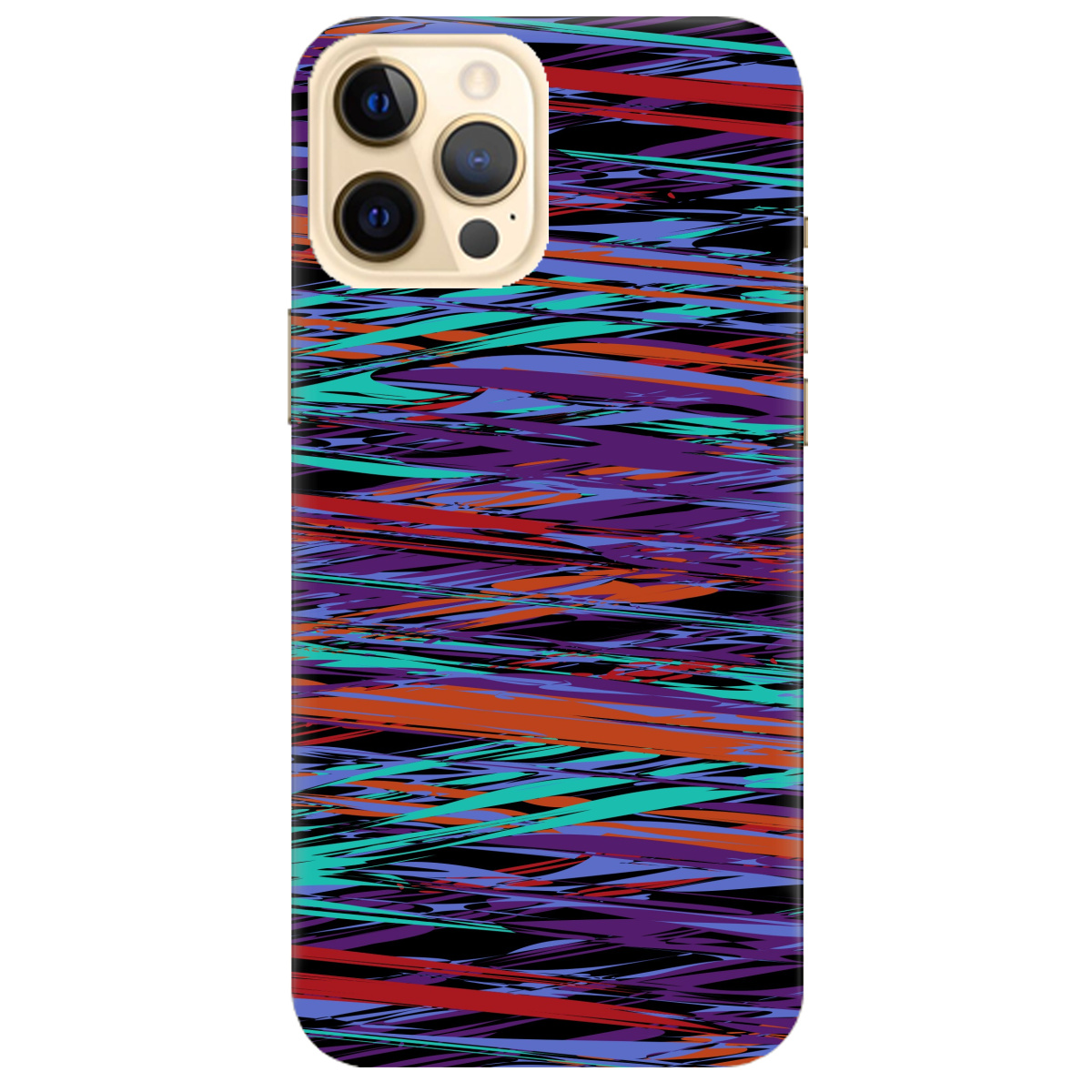 Чехол для Apple iPhone 12 Pro Night sky - фото 1