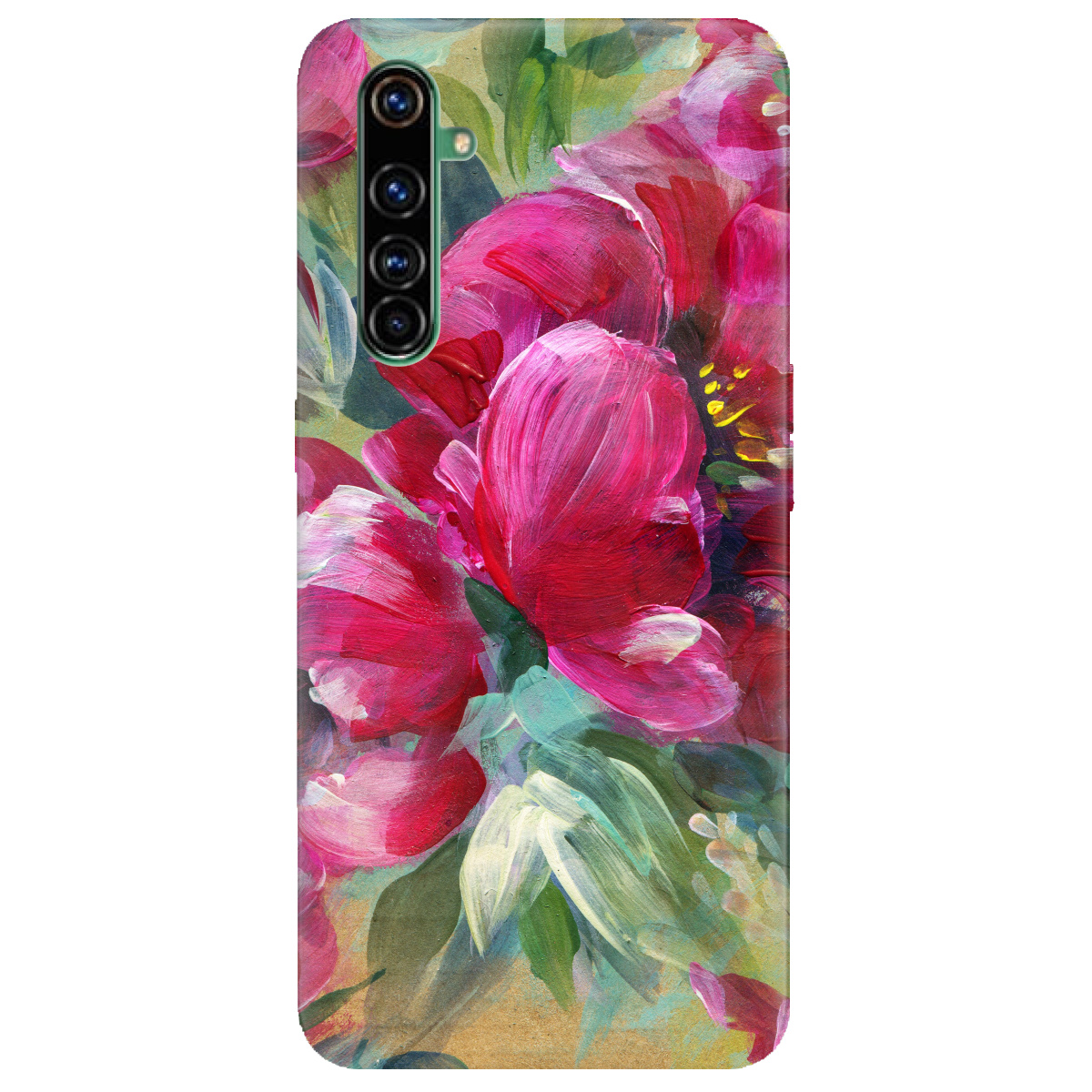 Чехол для Realme X50 Pro Florabella - фото 1