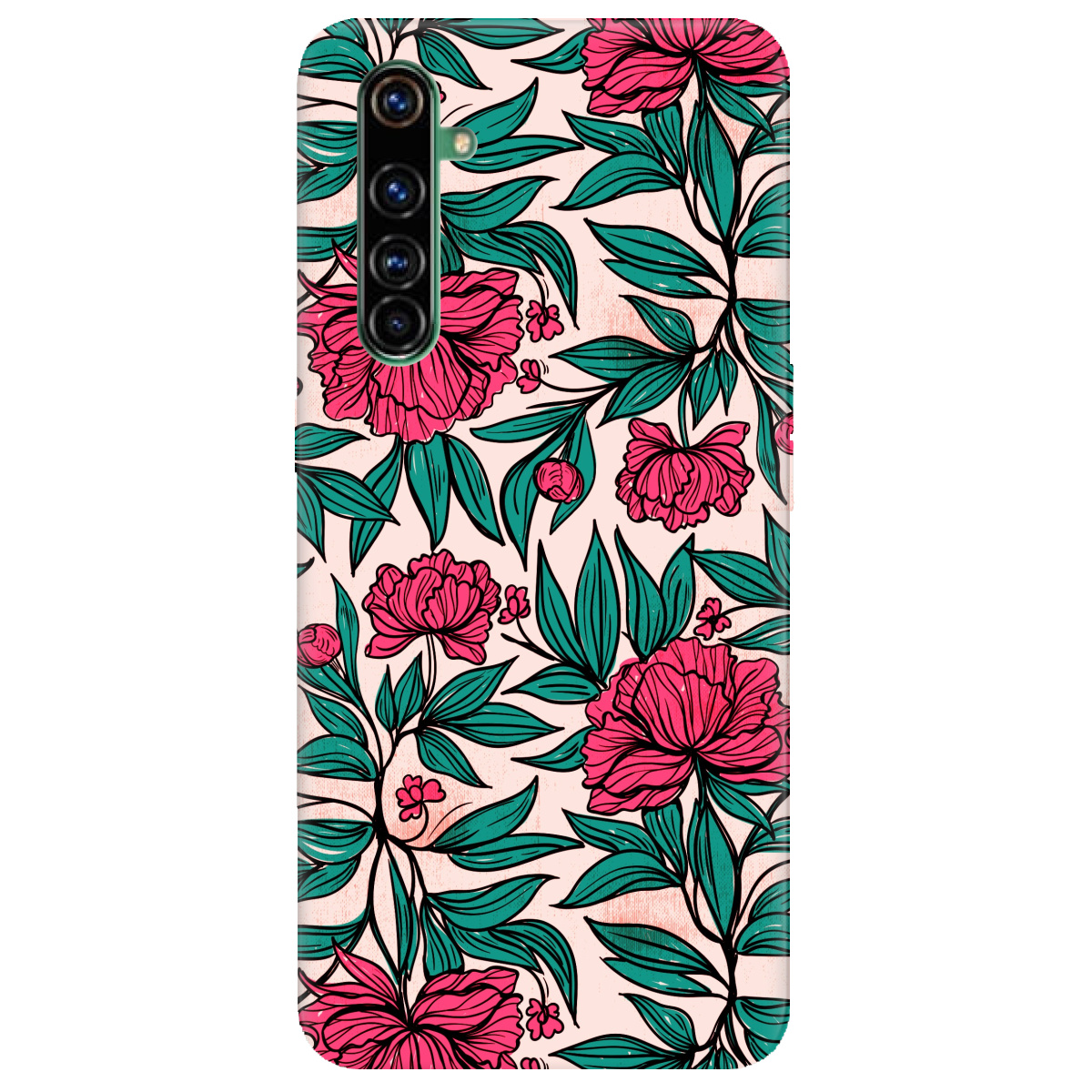 Чохол для Realme X50 Pro liana - фото 1