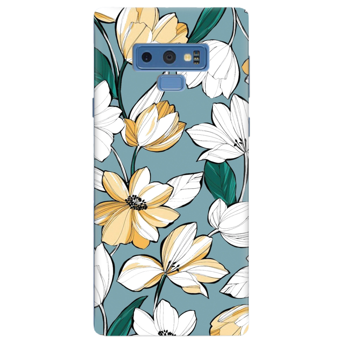 Чехол для Samsung Galaxy Note 9 Sunrise - фото 1