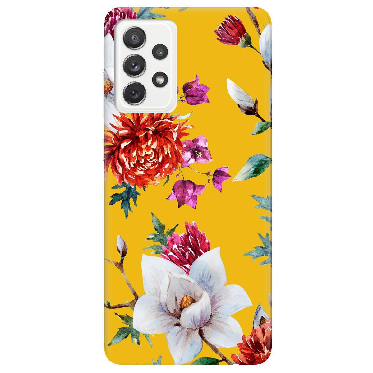 Чехол для Samsung Galaxy A72 Valencia - фото 1