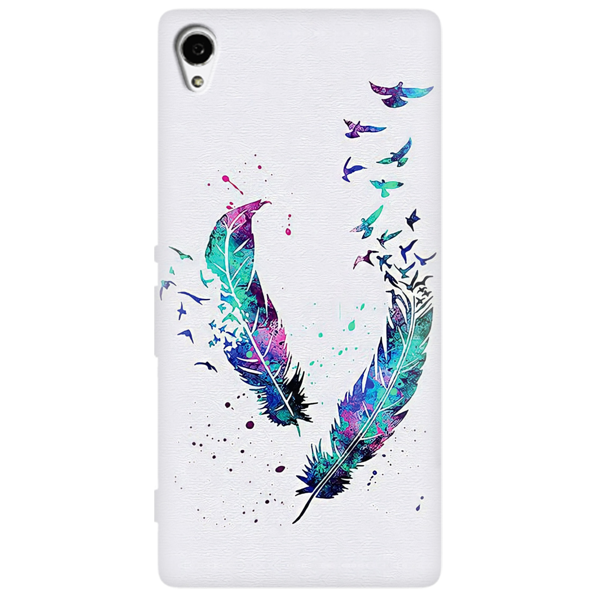 Чохол для SONY Xperia Z3/Z3 Dual Flight - фото 1