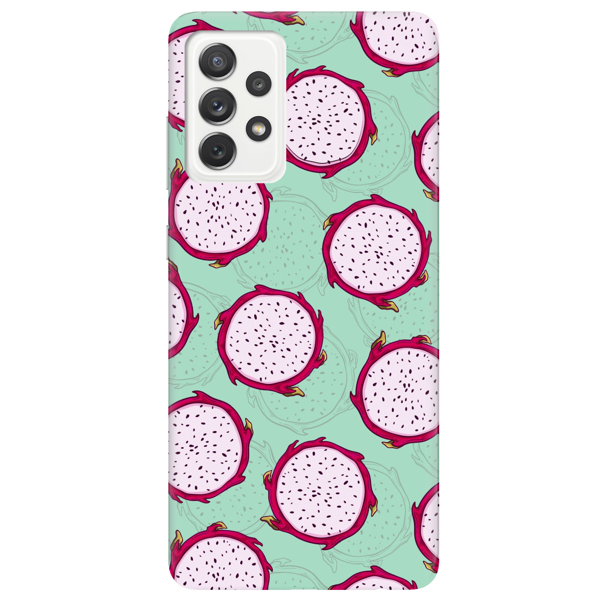 Чехол для Samsung Galaxy A72 Pitahaya - фото 1