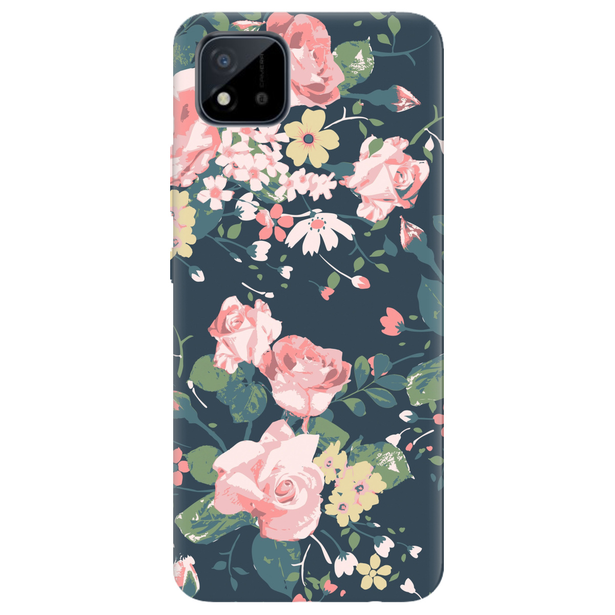 Чехол для Realme С11 2021 Florista - фото 1