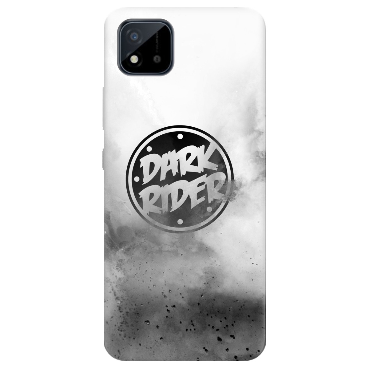 Чехол для Realme С11 2021 DARK RIDER - фото 1