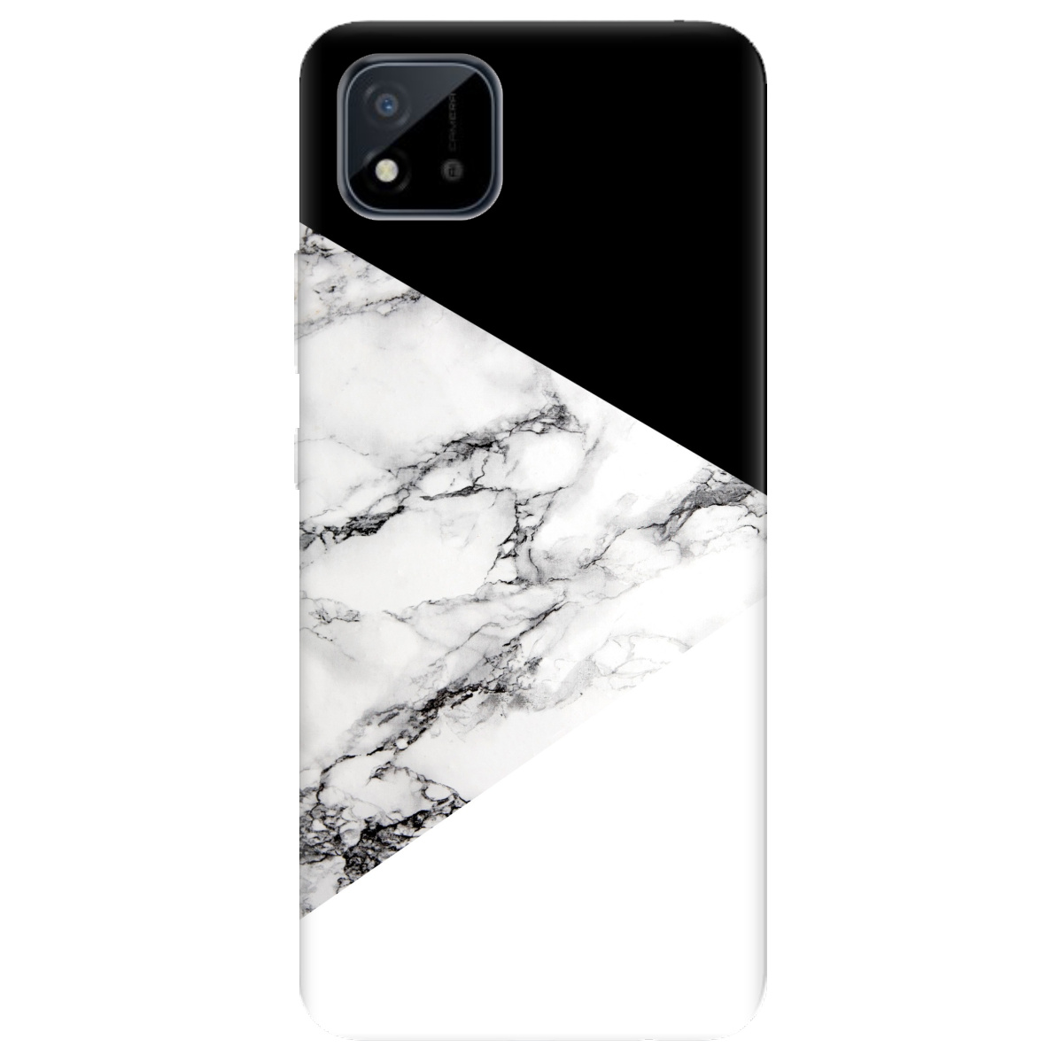 Чохол для Realme С11 2021 Marble - фото 1
