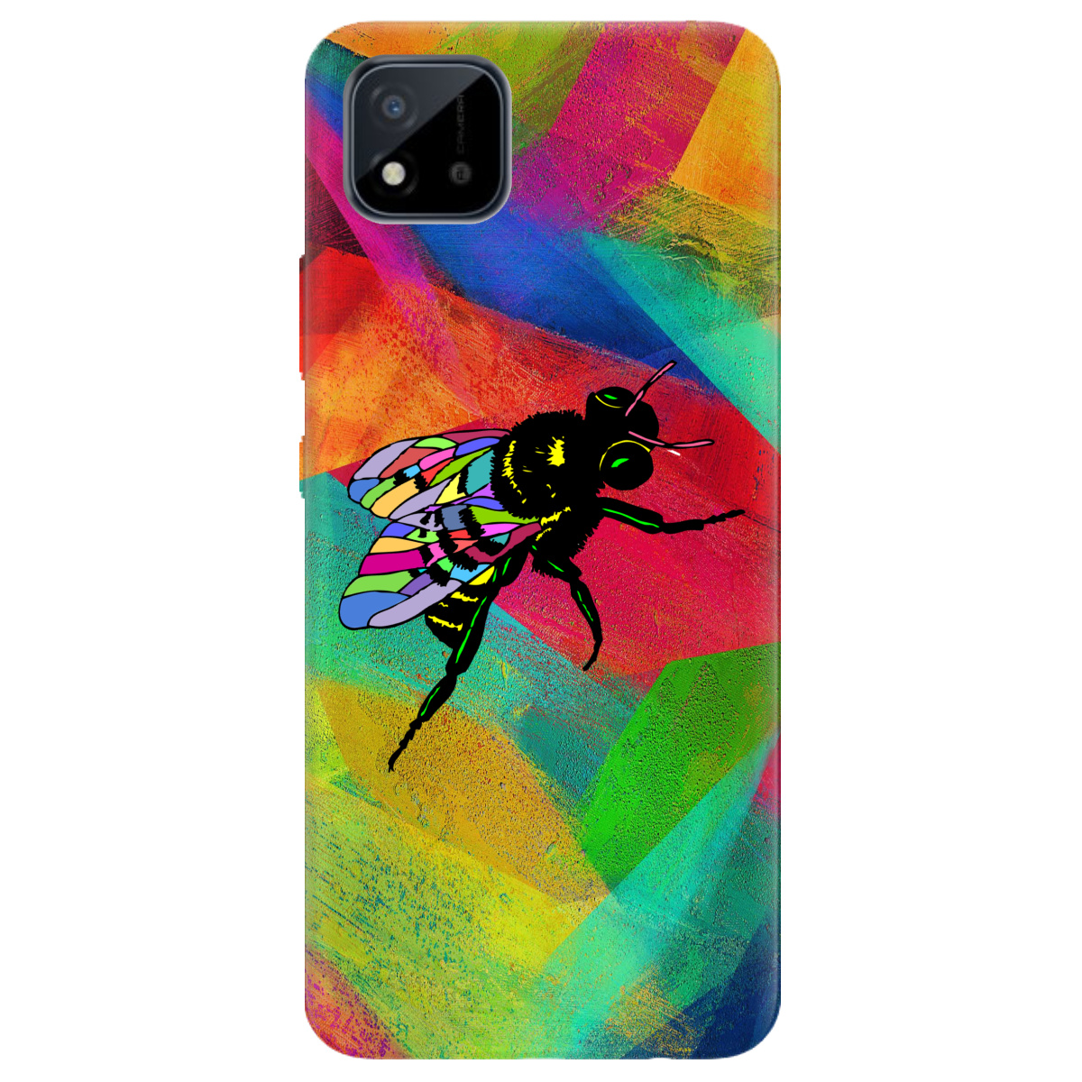 Чехол для Realme С11 2021 Wasp - фото 1