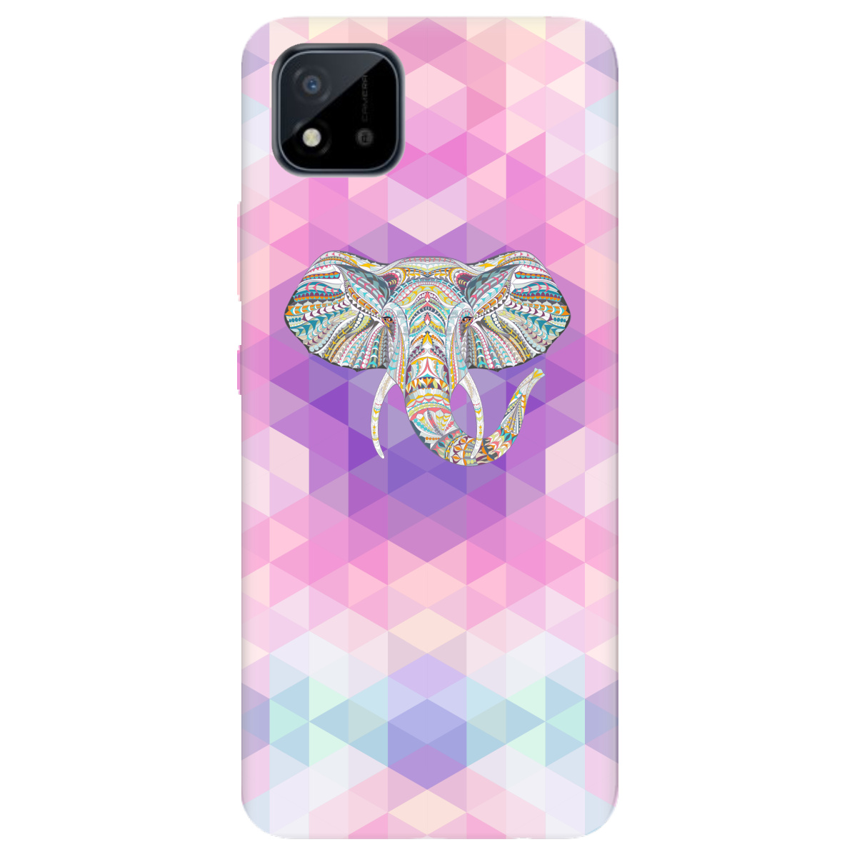 Чехол для Realme С20 Tanzania - фото 1