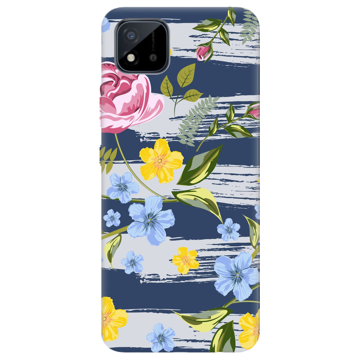 Чохол для Realme С20 Spanish vacation - фото 1