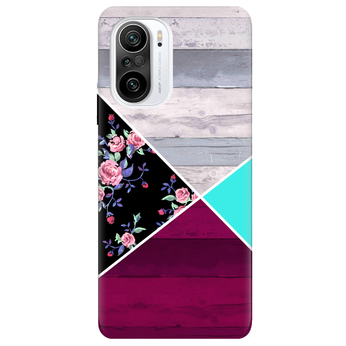 Чохол для Xiaomi Poco F3 Pattern - фото 1