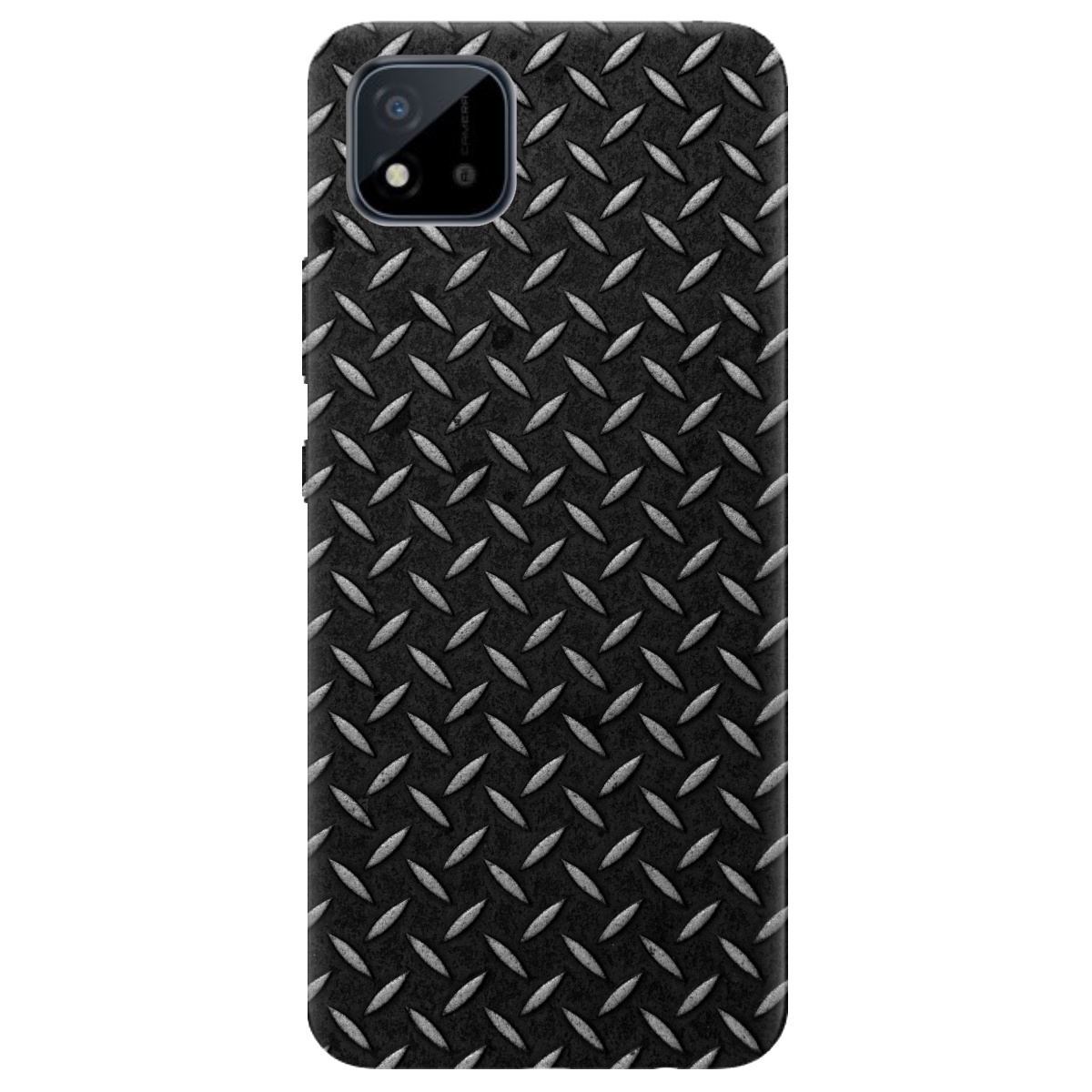 Чехол для Realme С20 Grafit - фото 1