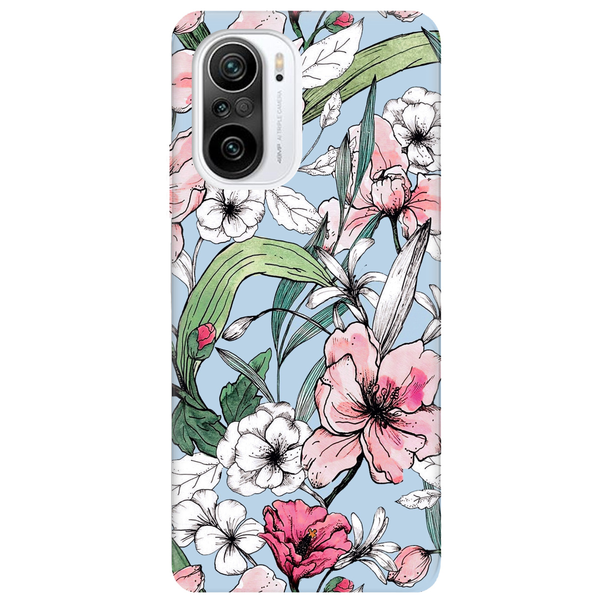 Чехол для Xiaomi Poco F3 Sunshine - фото 1