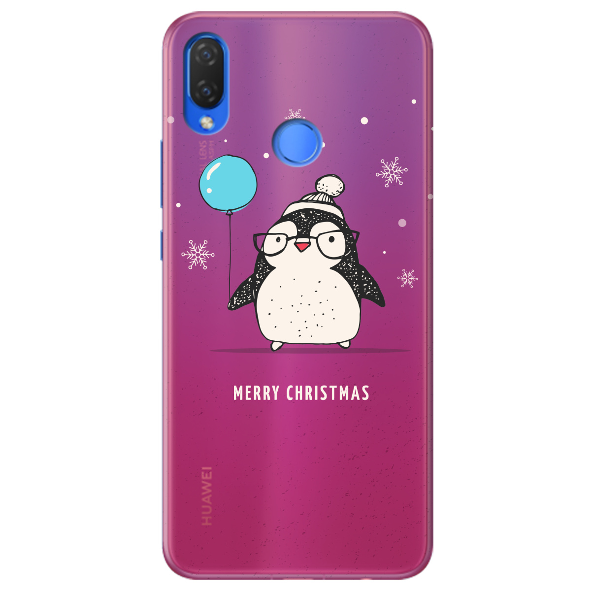 Чехол для Huawei P Smart Plus Smart - фото 1