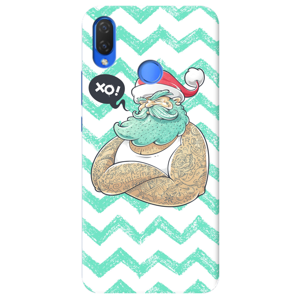 Чохол для Huawei P Smart Plus Morozey - фото 1