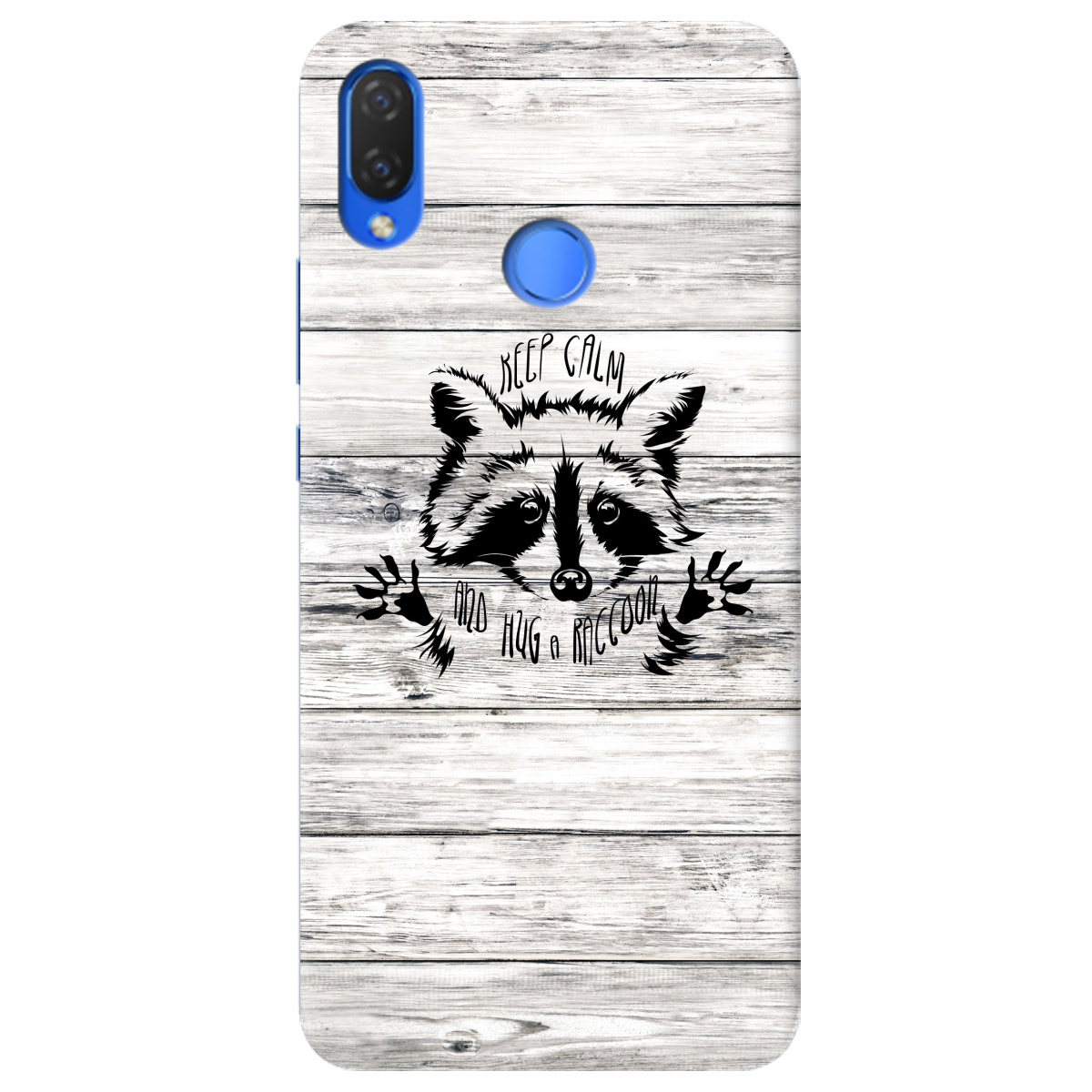 Чехол для Huawei P Smart Plus Coon - фото 1