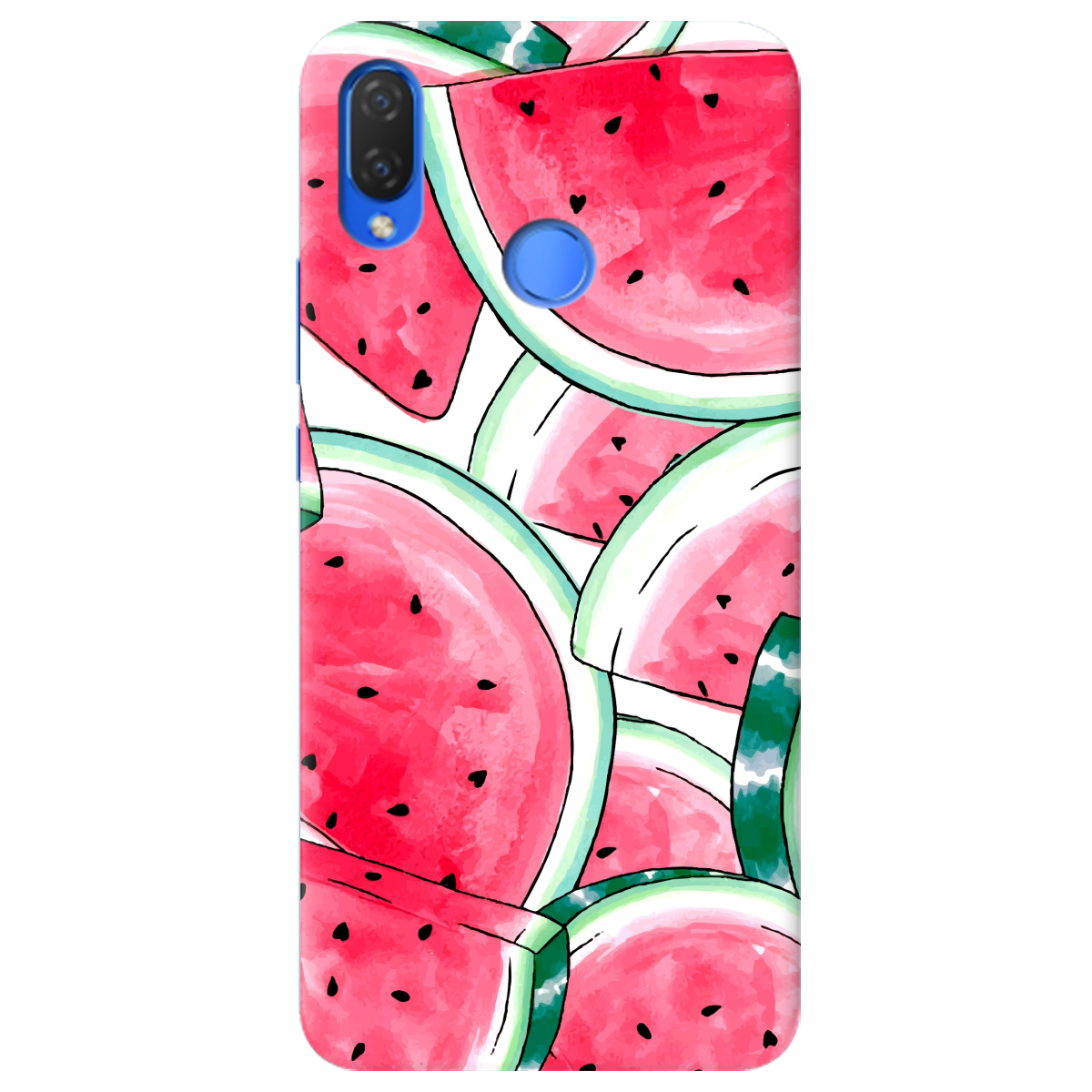 Чехол для Huawei P Smart Plus Arbuzik - фото 1