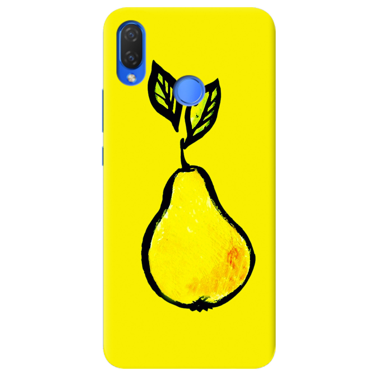 Чехол для Huawei P Smart Plus Pear - фото 1