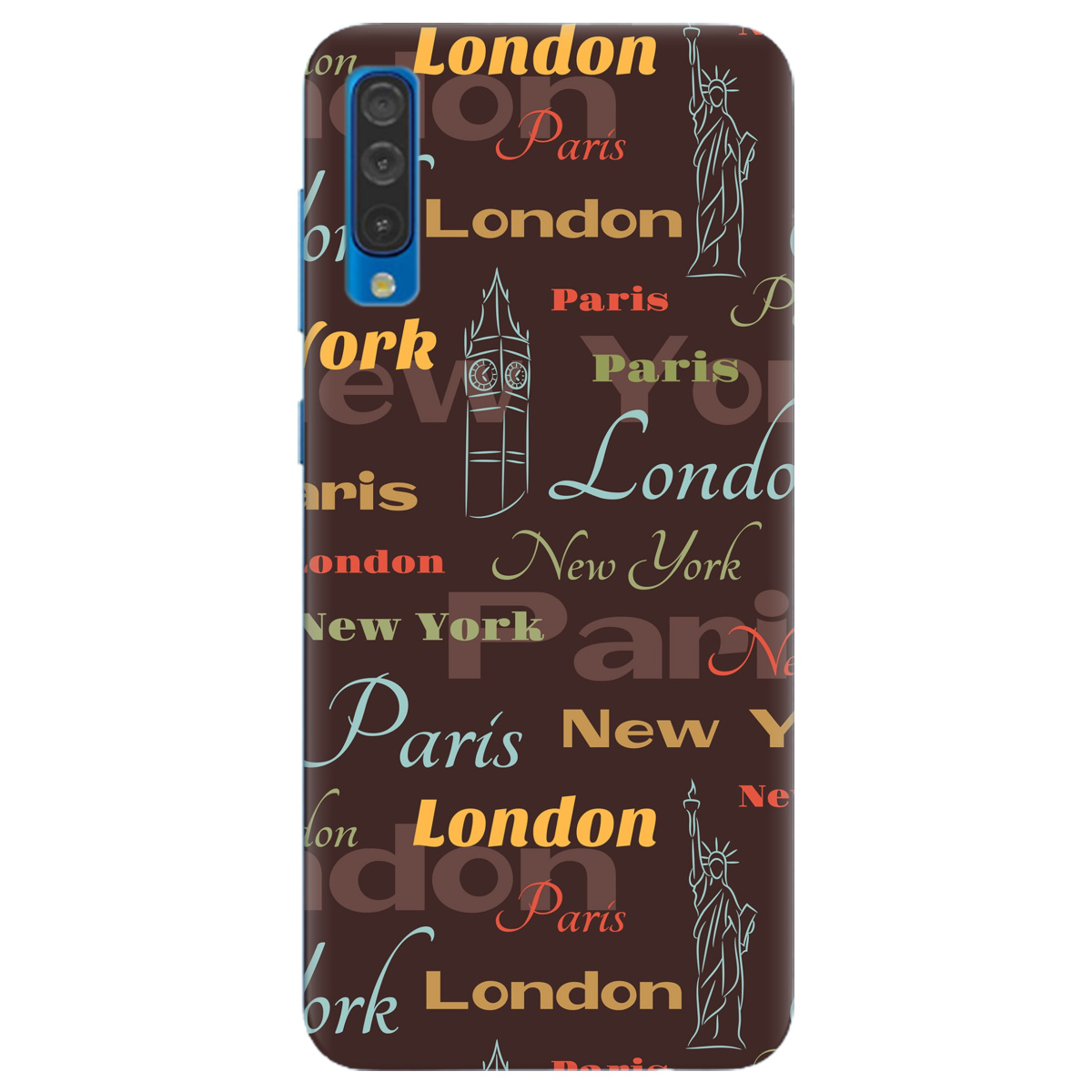 Чехол для Samsung Galaxy A50 Viator - фото 1