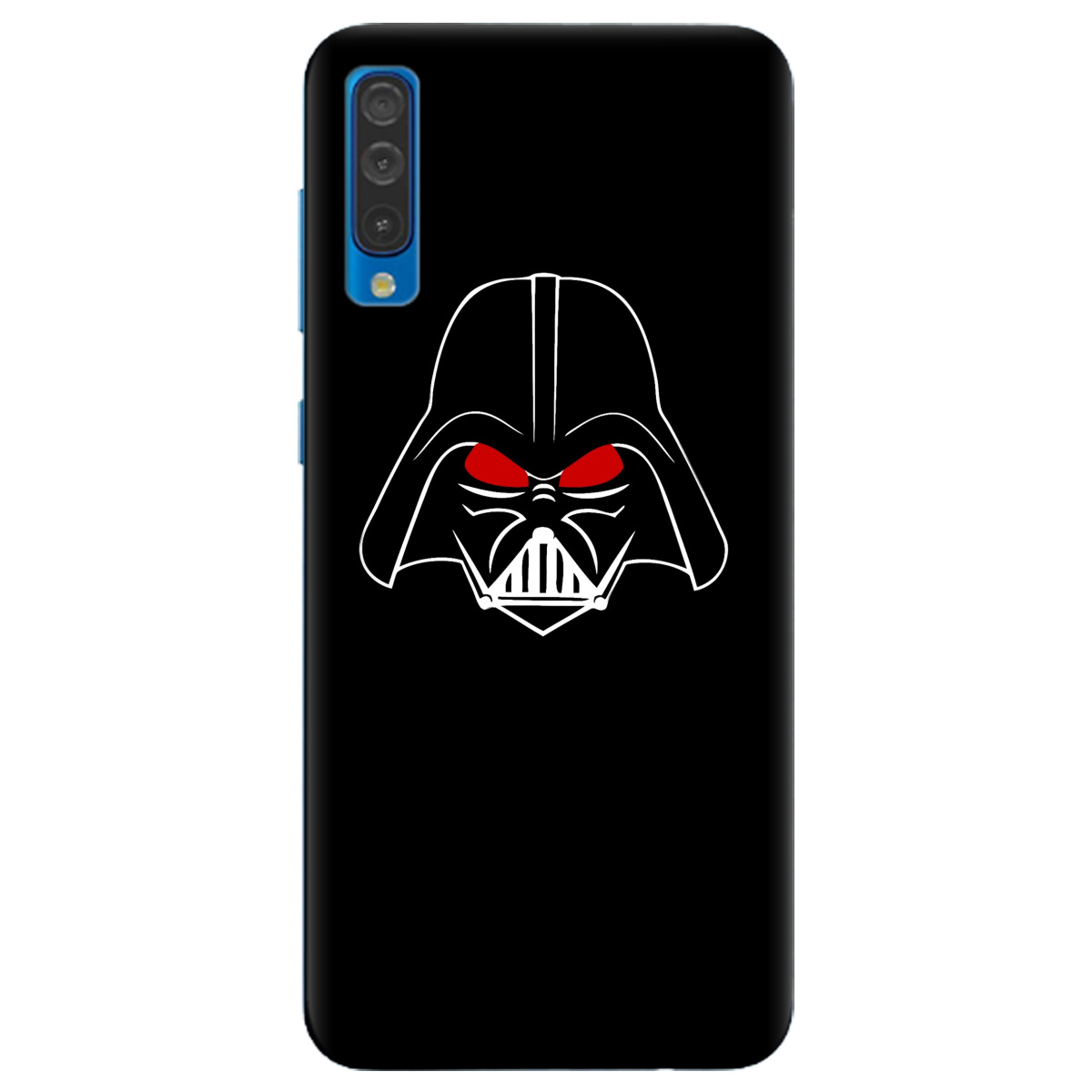 Чехол для Samsung Galaxy A50 Dark side - фото 1