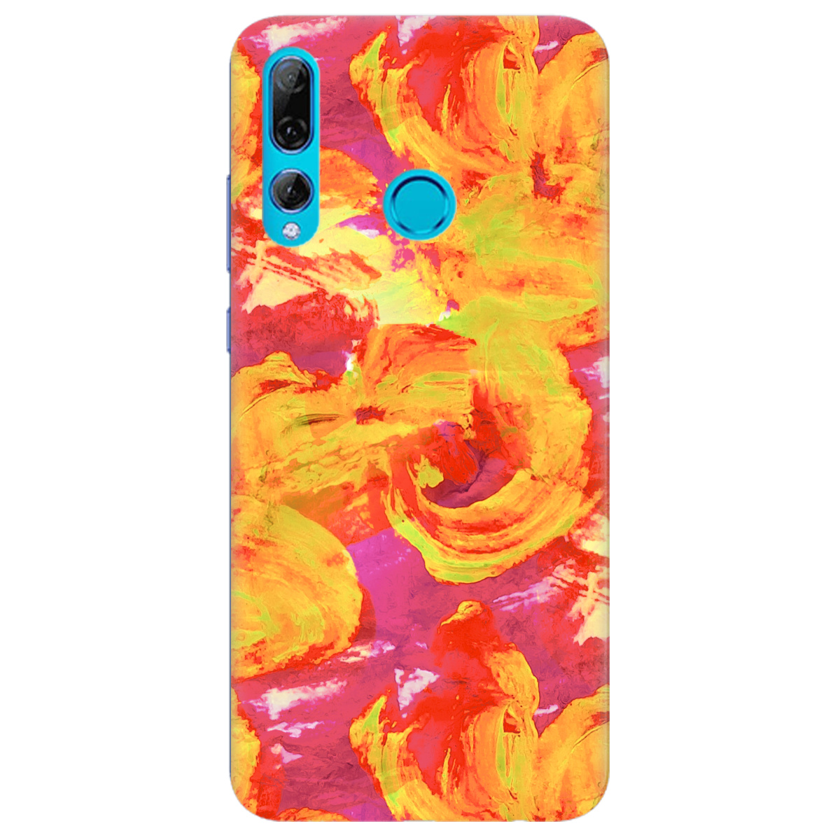 Чохол для Huawei P Smart Plus 2019 Ponche de frutas - фото 1