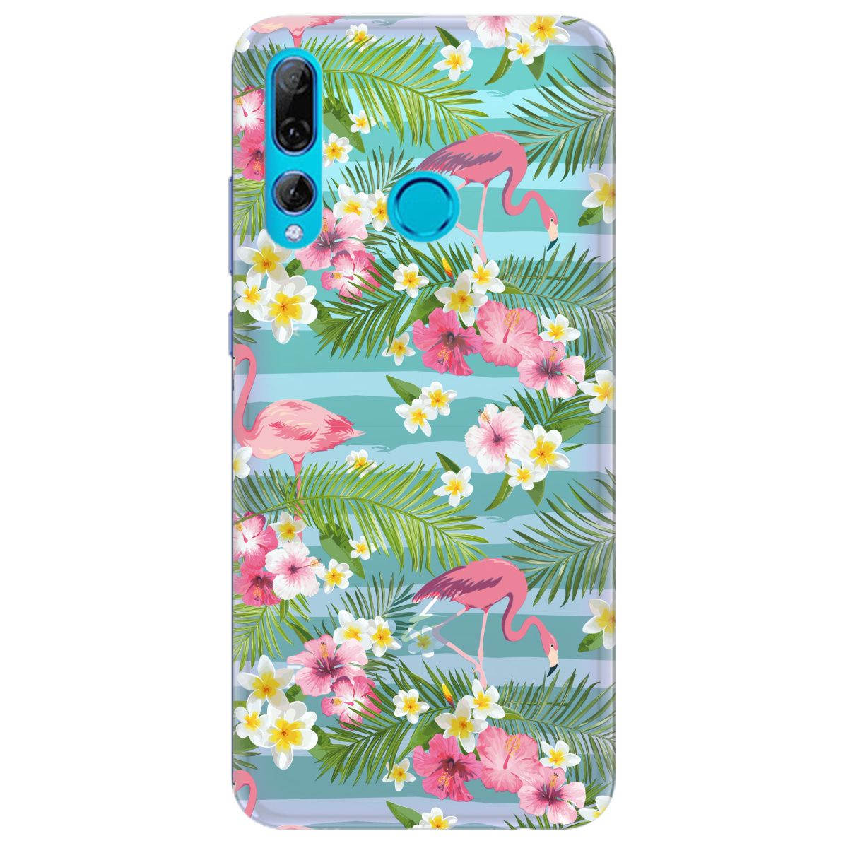 Чехол для Huawei P Smart Plus 2019 Flamenco - фото 1