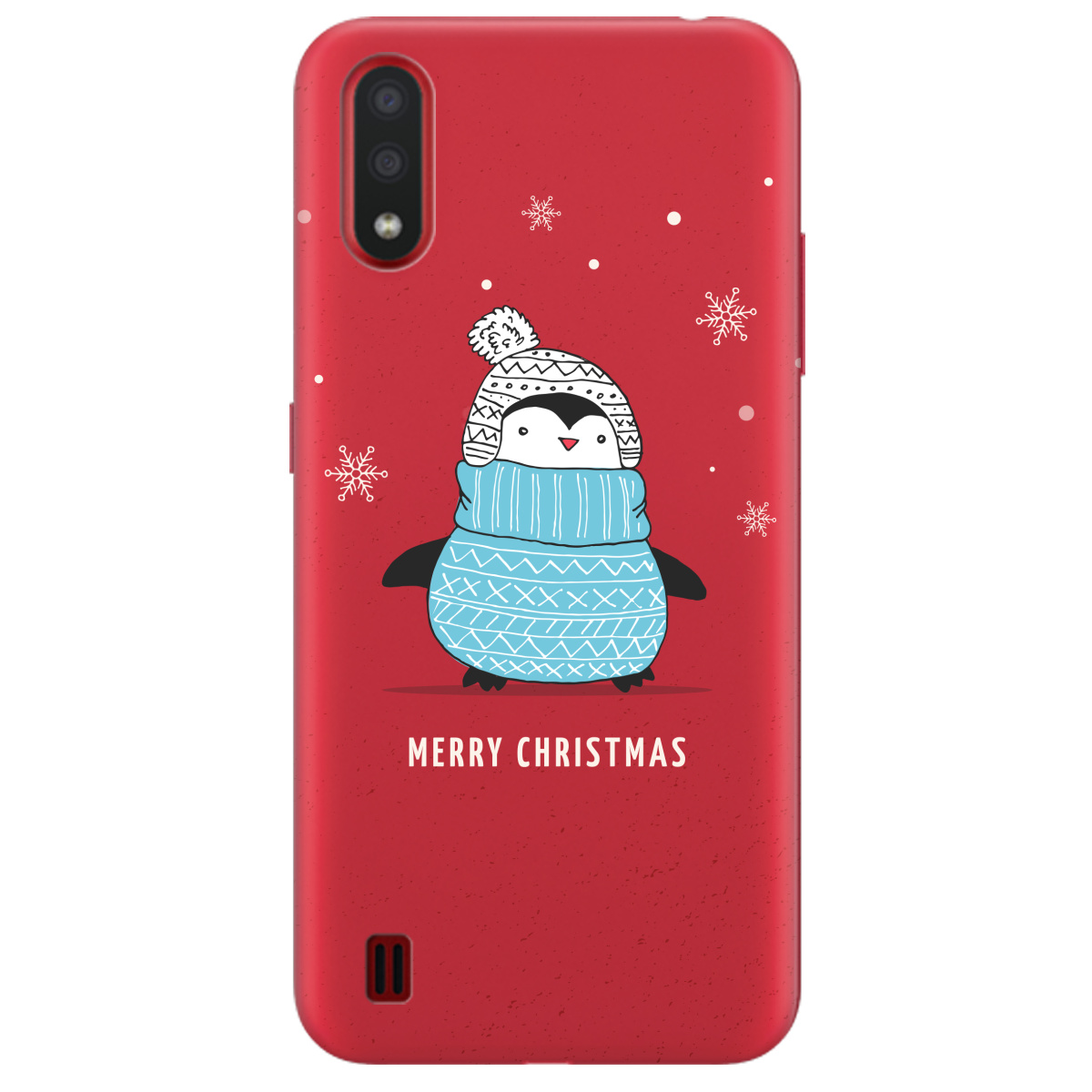 Чохол для Samsung Galaxy А01 Nice - фото 1