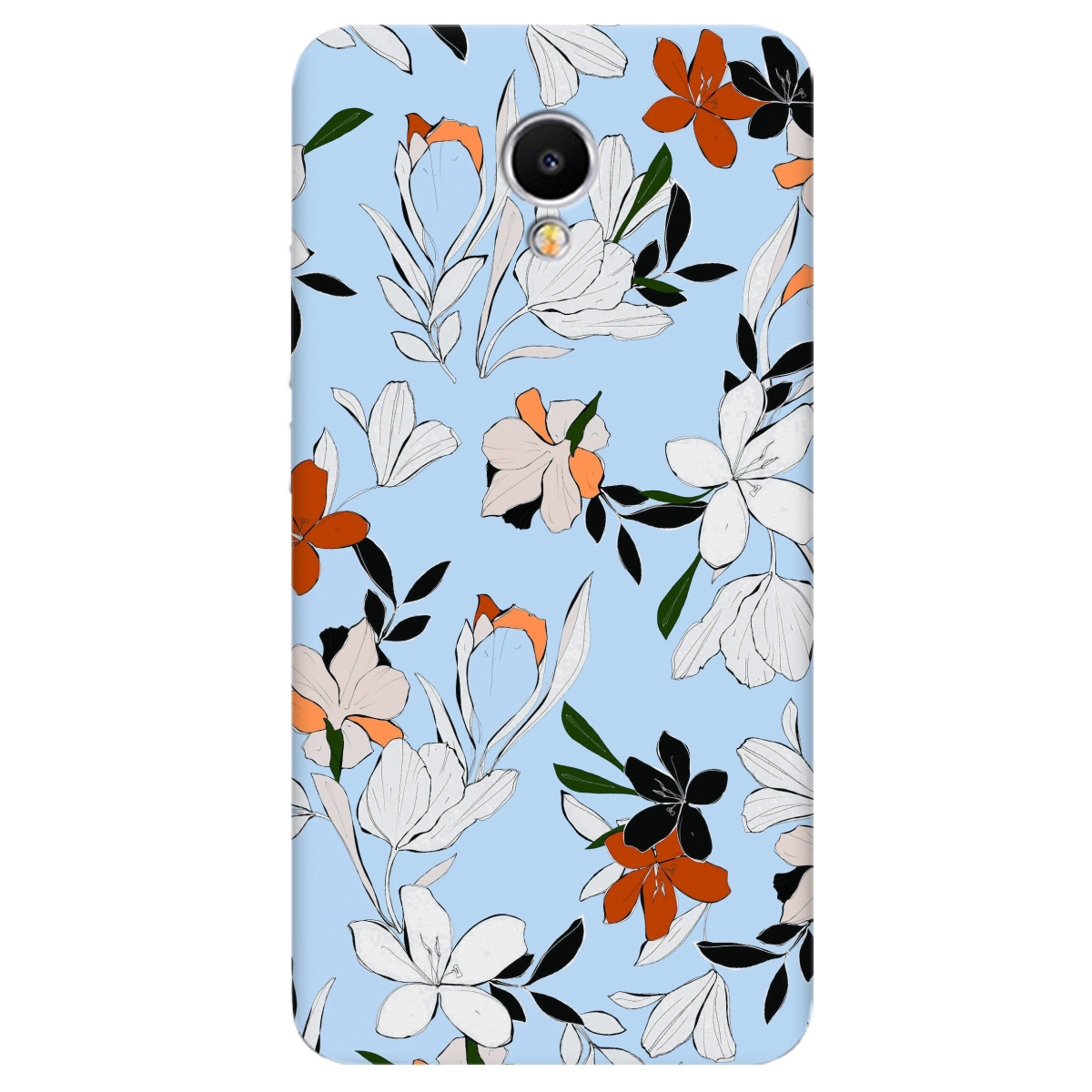 Чохол для Meizu M5 Note Memory - фото 1