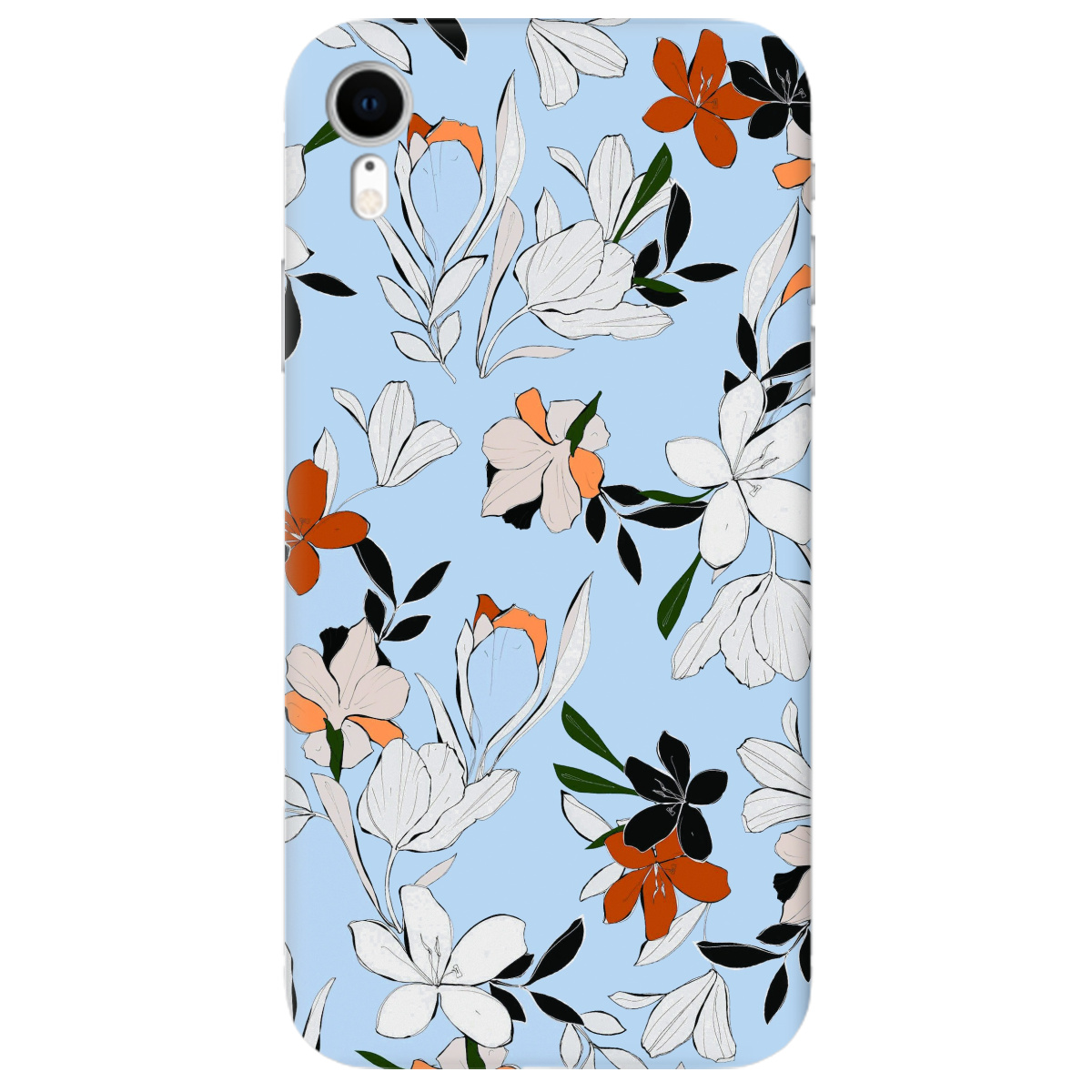 Чехол для Apple iPhone XR Memory - фото 1