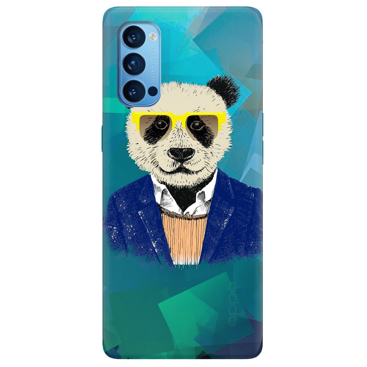 Чехол для Oppo Reno 4 Pro 5G Boss - фото 1