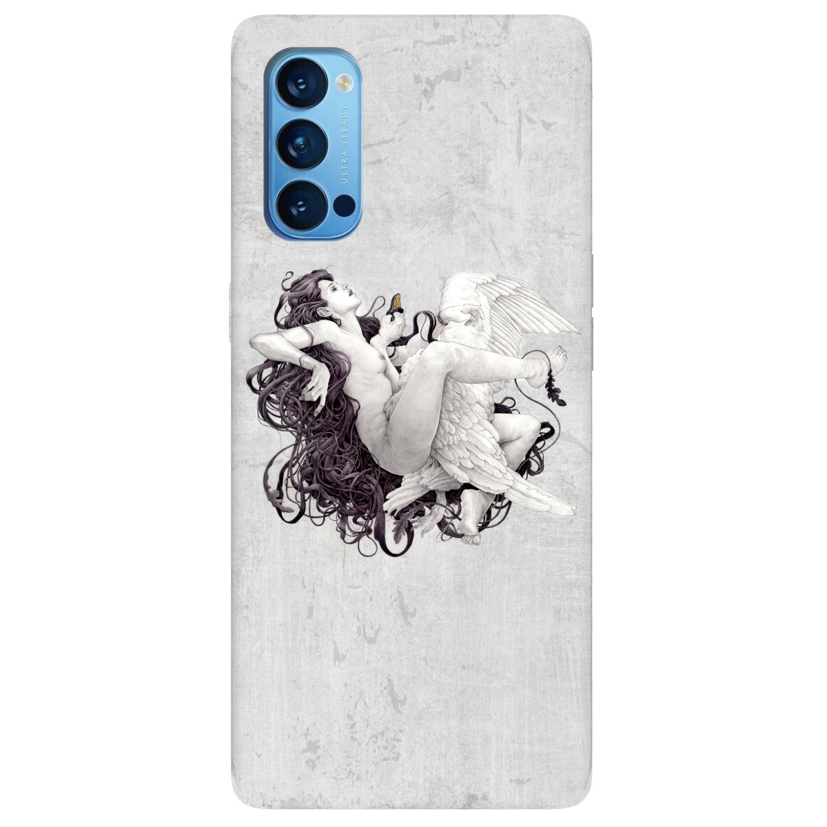 Чехол для Oppo Reno 4 Pro 5G Mystery - фото 1