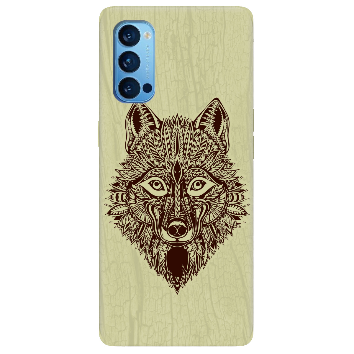 Чехол для Oppo Reno 4 Pro 5G Bowwow - фото 1