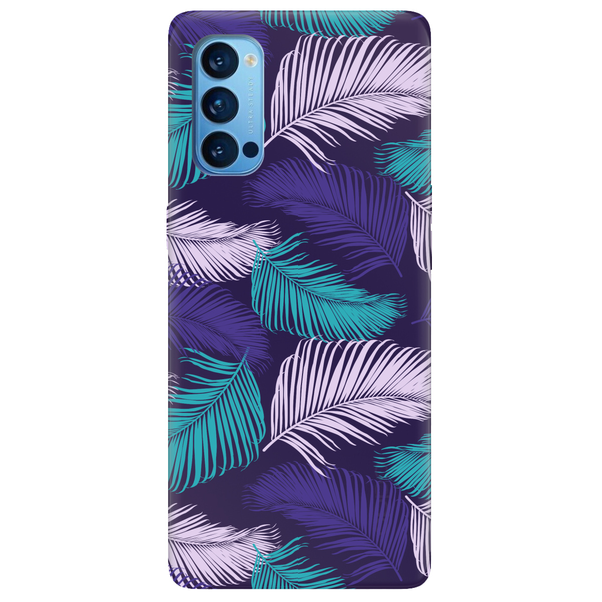 Чохол для Oppo Reno 4 Pro Tropik - фото 1