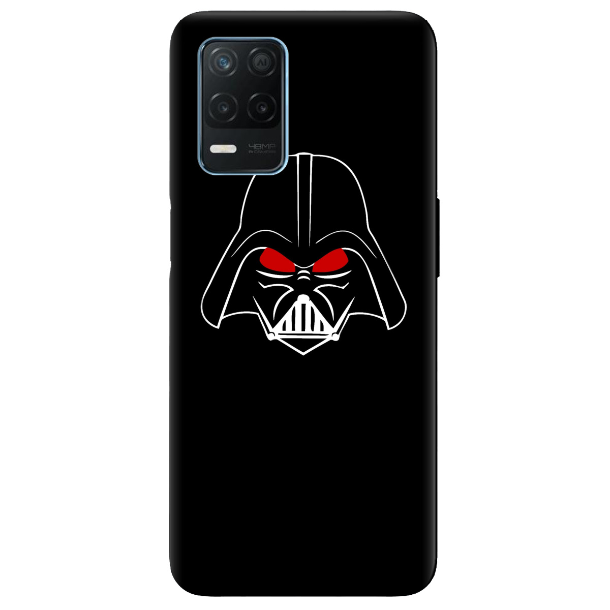 Чехол для Realme 8 Pro Dark side - фото 1