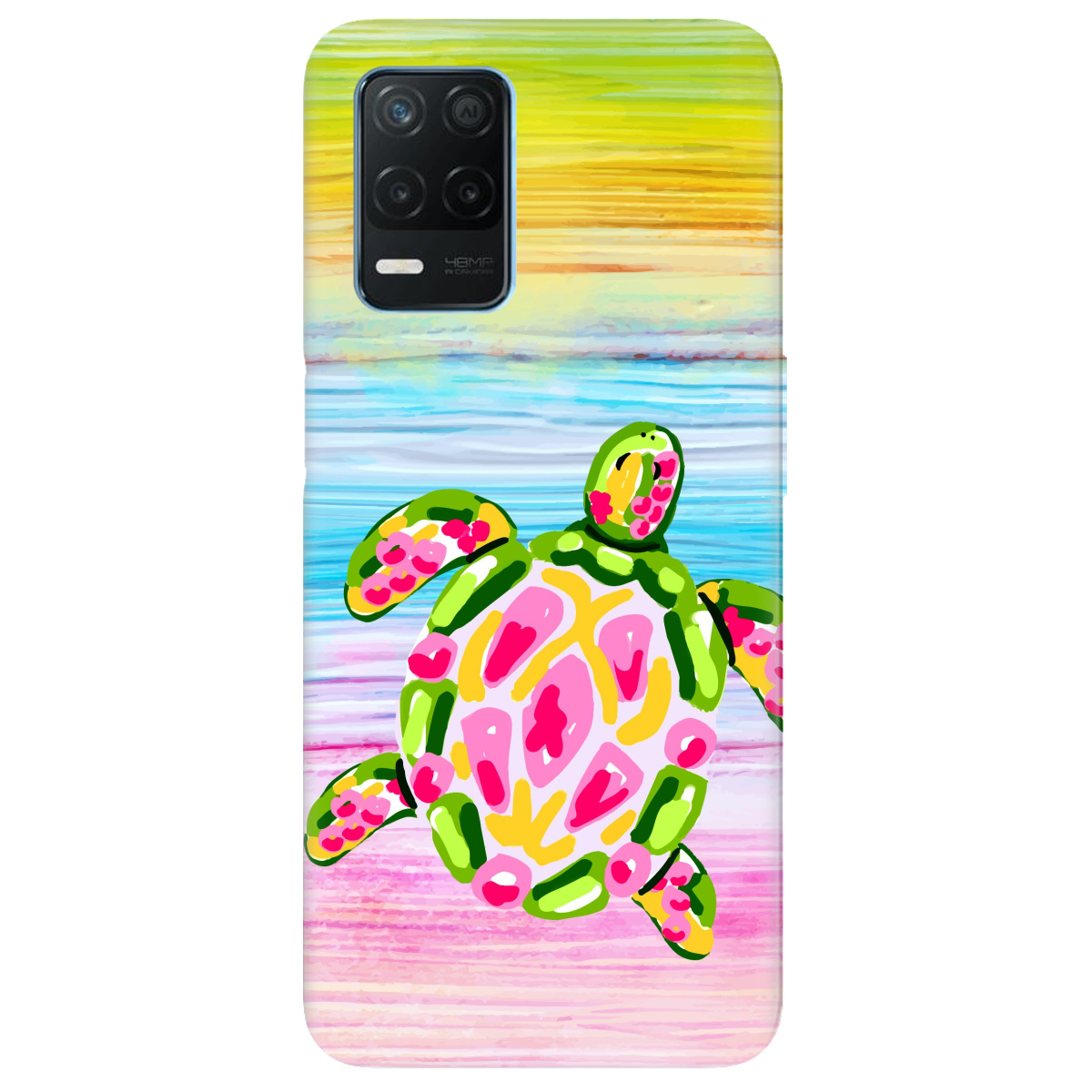 Чохол для Realme 8 Pro Turtle - фото 1